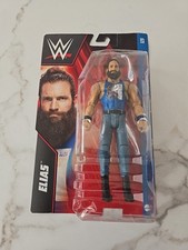 New Wwe Wrestling Toy Figure - ELIAS Figure Series 125