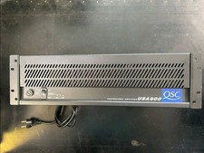 Stereo Endverstärker QSC USA 900