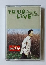      Terry Lin True Live                     Malaysia Cassette Tape U688 