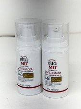 Elta MD UV Restore SPF 40 Tinted Face Sunscre...
