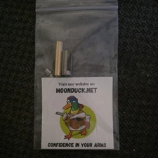 GLOCK GEN 1-5 HARDEN SPRING CUPS, FIRING PIN SLEEVE & LOW FRICTION CHANNEL LINER