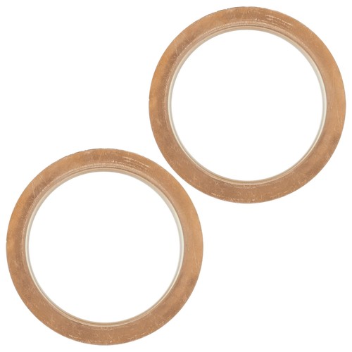 K L 1981-1997 Yamaha XV750 Virago EXHAUST GASKETS 10PK H/Y 16-6062