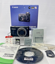 Canon PowerShot SX260 HS PC1742 - Open Box