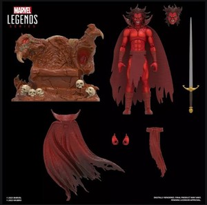 Mephisto Marvel Legends | eBay
