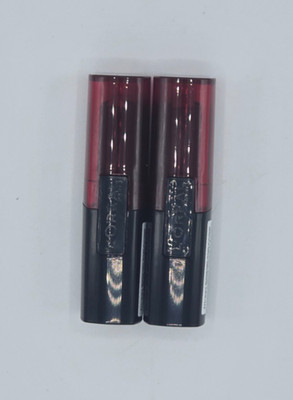 (2 Pack)  L'Oréal Infallible Le Rouge Lipstick-737 PERSISTENT PLUM