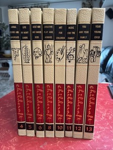 Childcraft Encyclopedia for sale | eBay