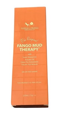 Harvey Prince Organics Fango Mud Therapy For Face & Body 7 oz. 2 Pack