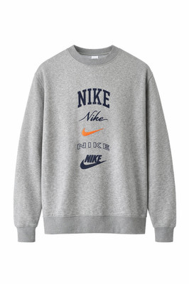 Nike Club Crew Sweatshirt NEU mit Etikett Gr.S Gr.L