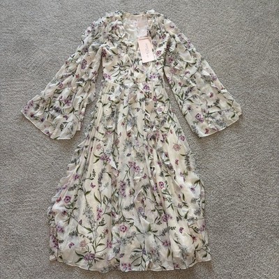 chinese dress ladies Feeling Butterflies Maxi Dress