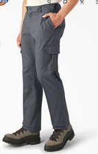 Dickies FLEX Regular Fit Cargo Pants Size 48/37 Big and Tall