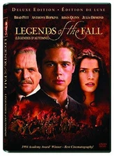 Legends of the Fall (Special Edition) - DVD - GOOD