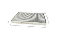 Mahle Innenraumfilter LAK 1613 Aktivkohlefilter FüR Tesla Model 100D AWD 60D 70D