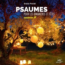 Audio Cd - Mis En Musique Par Gazia Previdi - Psaumes Pour Les Dimanches Et Fete