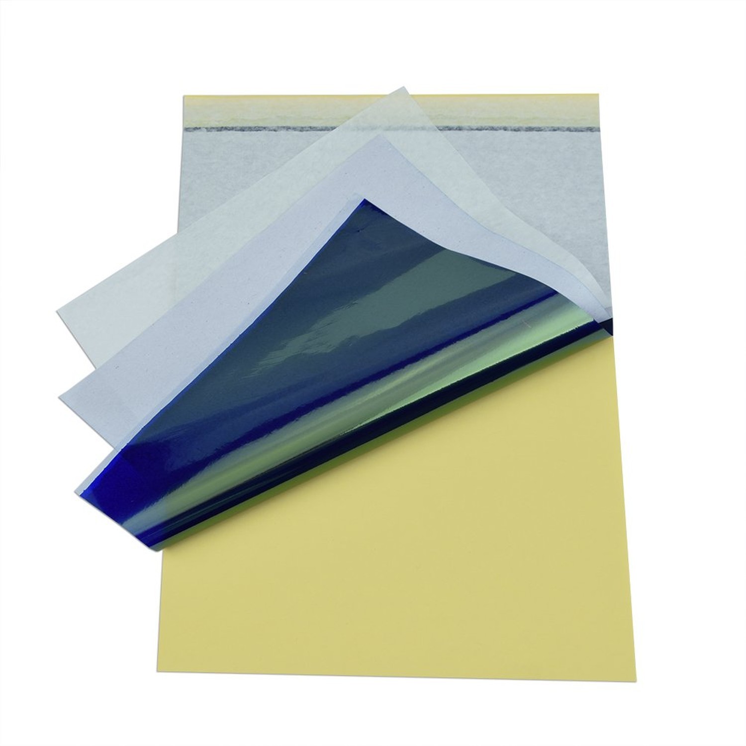 Tattoo Transfer Paper,New Star Tattoo Thermal Tattoo Stencil Paper 100 Count ...