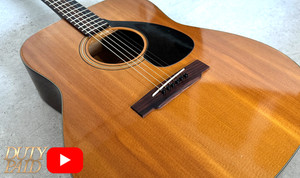 Yamaha Nippon Gakki Guitar | eBay