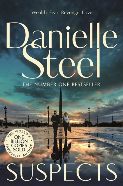 Suspects by Danielle Steel (Paperback Book)