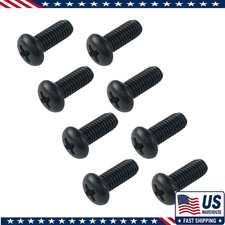 Tesla Model 3y Bmw Rear License Plate Screws M5-0.8x12mm 18-8 Stainless Steel Tesla Model 3y Bmw Rear License Plate Screws M5-0.8x12mm 18-8 Stainless Steel