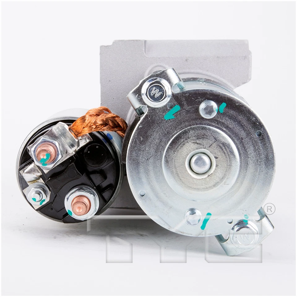 Motor de arranque para GMC Yukon 2003-2008 TYC 2003 2004 2005 2006 2007 2008 Foto 3 de 4