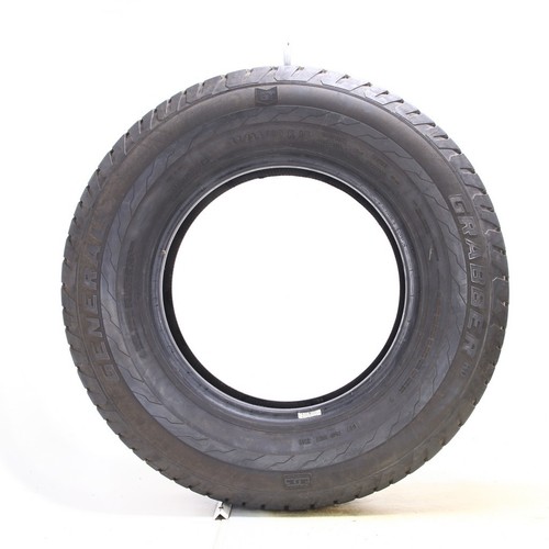 Used LT 235/80R17 General Grabber HD 120/117R - 6.5/32 - Picture 4 of 4