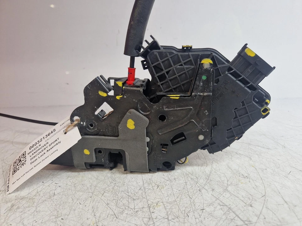LANDROVER DISCOVERY SPORT MK1 2015 REAR LEFT DOOR LOCK CATCH ACTUATOR SOLENOID - Image 2 of 4