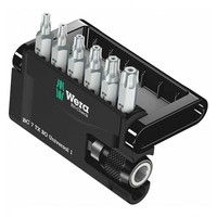 Wera Bit-Check 7 Tx Bo Universal 1, 7-Tlg.