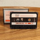 MK-60-6 New Vintage Soviet Russian Cassette for Tape Recorder and Player МК-60-6