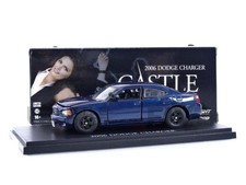 GREENLIGHT COLLECTIBLES 1/43 - DODGE CHARGER LX - 2006 86604