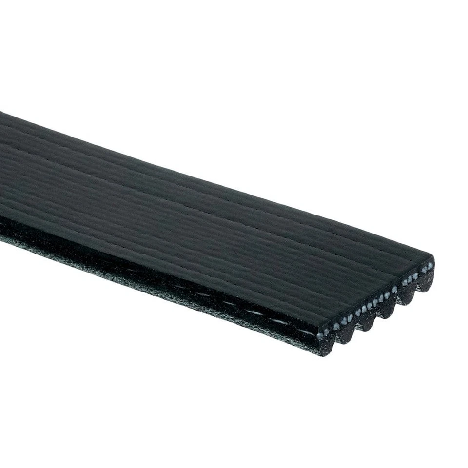 For Thomas Saf-T-Liner 02 ACDelco Professional Standard V-Ribbed Serpentine Belt - Изображение 2 из 2