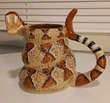 Craig Ferguson American Legacy Diamondback Rattlesnake Mug