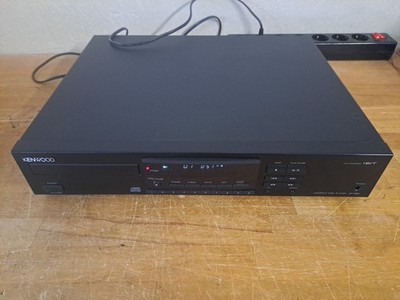 Kenwood Comact Disc Player DP-1080 CD Player 