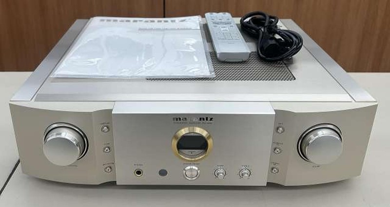 Marantz PM13S2 Integrated Amplifier Classic HiFi Ready to Use Excellent