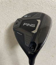 Ping G425 MAX 9W 23.5 Fairway Wood HEAD ONLY Right Handed Used Golf JP