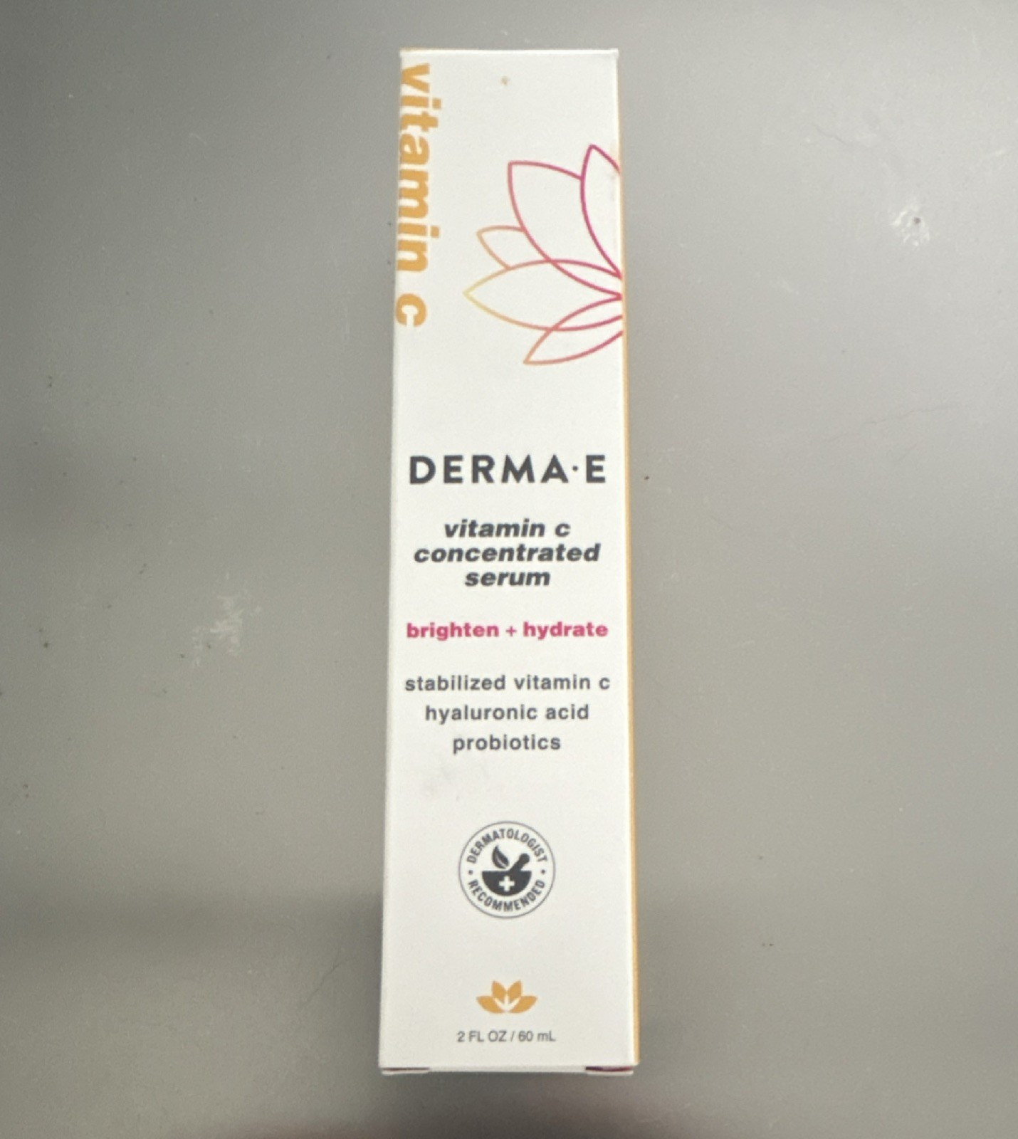 Hyaluronic Acid Probiotics Brightening 2 Fl Oz