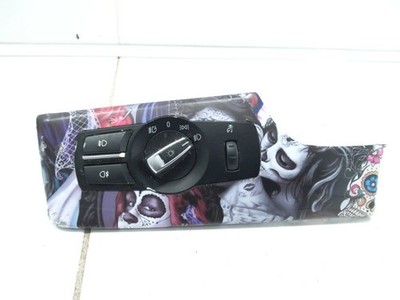 BMW 5 F10 F11 2012 Lichtschalter 919274404 BOS80854