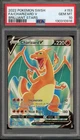 Pokemon Charizard V Brilliant Stars Full Art #153 PSA 10 Gem Mint