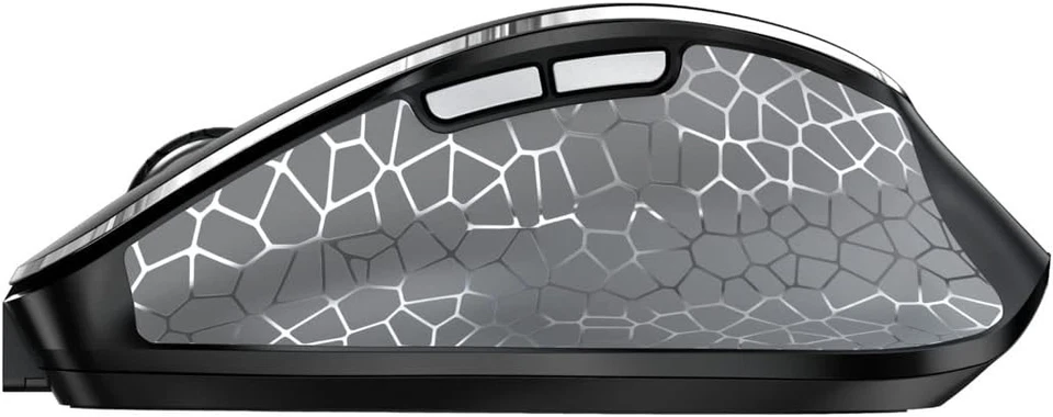 CHERRY DW 9500 SLIM, wireless keyboard and mouse set, German layout (QWERTZ), Bl - Image 3 of 4