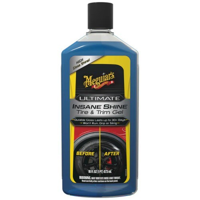 #ad #ad Meguiars Ultimate Insane Tire amp; Trim Gel 16oz $15.95