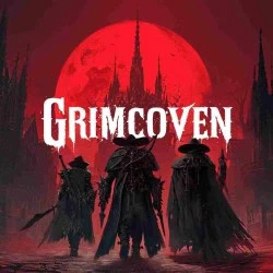 Grimcoven: Small Box (Core Box  Stretch Goals) Standard Edition