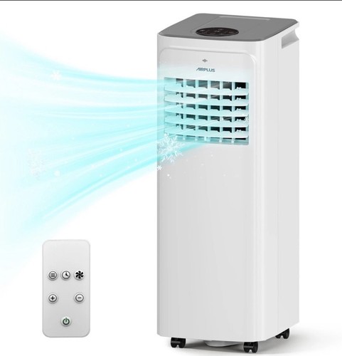 ELECCI 9000 BTU Portable Air Conditioner Fan Dehumidifier 9K Air Con AC ❄️NEW ⭐ 
