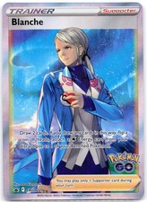 Blanche SWSH227 Holo Sword & Shield Promo