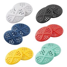 2x Mini parastinchi da calcio Protezione compatta per giovani adulti Sport