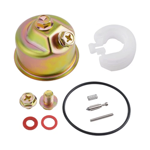 Für für Honda Motor Reparatur komplettes Vergaser Kit inkl. Dichtungen und Dic - Picture 2 of 11
