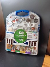 Dremel 160pcs ALL PURPOSE ACCESSORY KIT