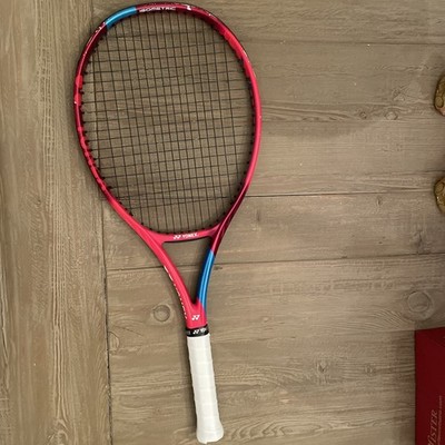 Yonex V Core Tennis Racket 26 Jr, Brand New Grip Good Condition, 250g, 100 Inch