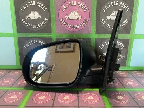 2012 KIA FORTE LEFT (Driver) SIDE POWER VIEW MIRROR with TURNING LIGHT OEM