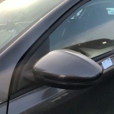 PEUGEOT 308 BLUE HDI 2014-2017 WING DOOR MIRROR LEFT SIDE ELECTRIC