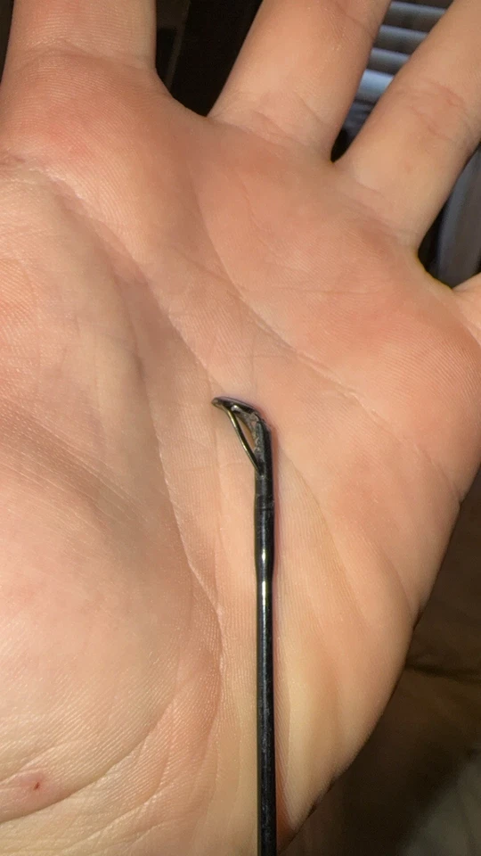 St. Croix Premier 6’6 Medium Moderate Casting Rod- USED - Image 2 of 4