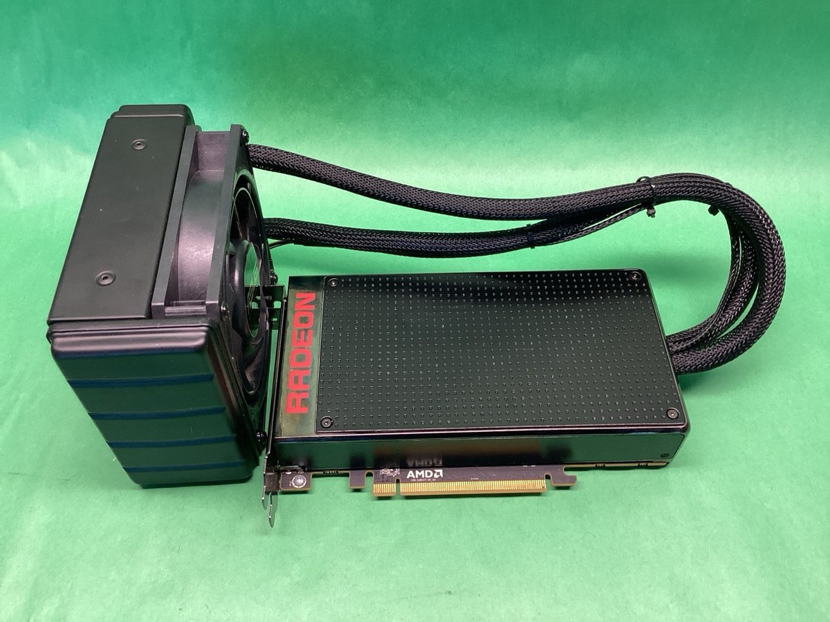 Ati Radeon Radeon Fury X Radeon Fury X XFX Radeon R9 Fury X