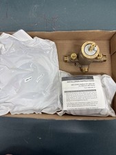 Powers Process Controls Seria 900 2P03 1/2 w pot miedziany 4-drożny zawór