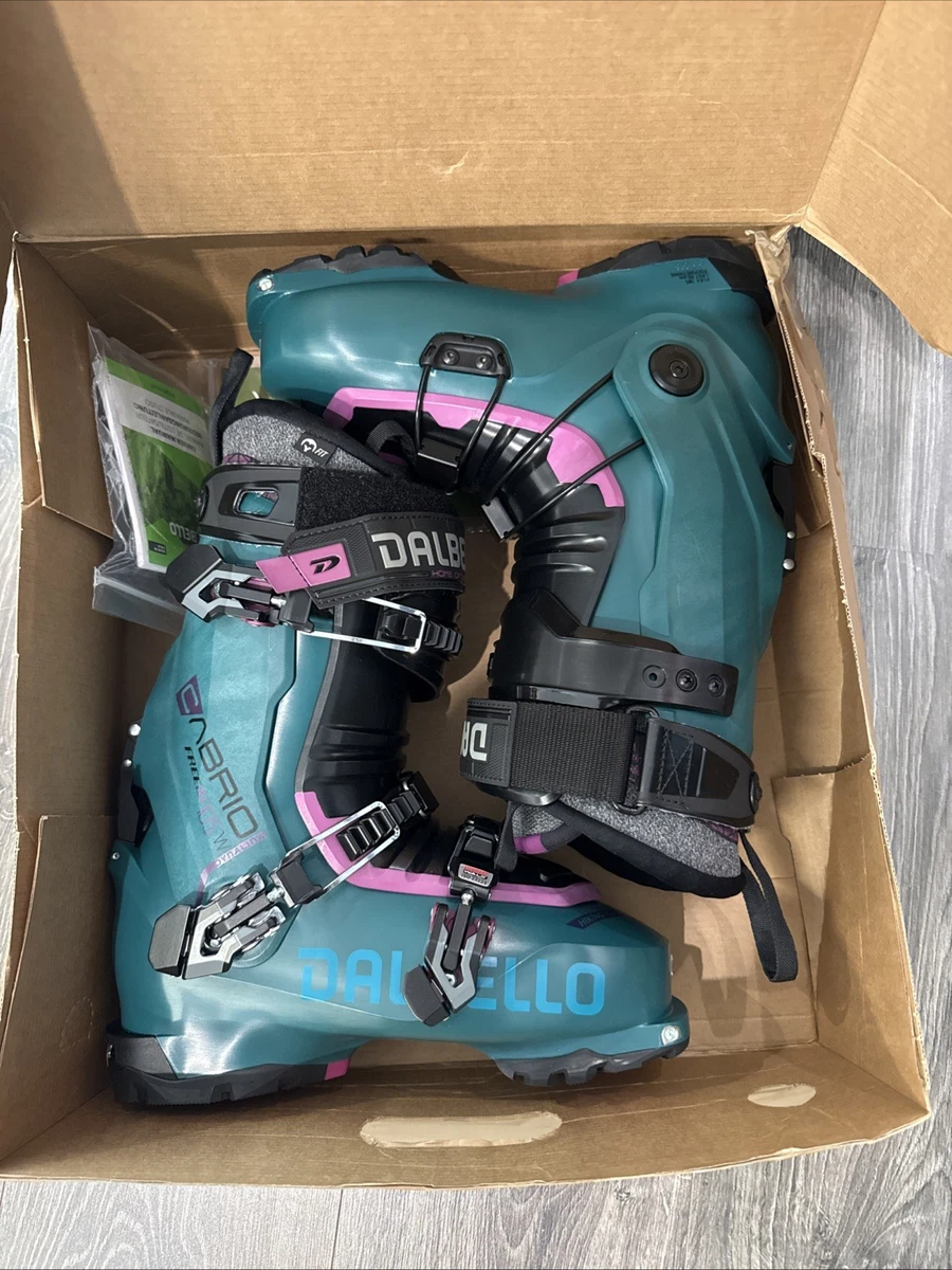 Dalbello Ski & Snowboard Boots for Women for sale | eBay